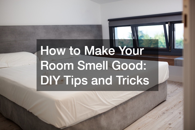 How to Make Your Room Smell Good: DIY Tips and Tricks